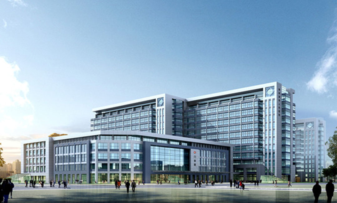 北京右安门医院微网站开发案例