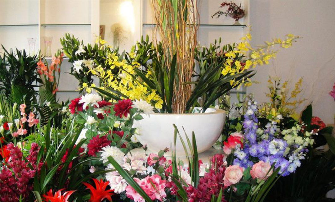 北京幸福鲜花店转发案例