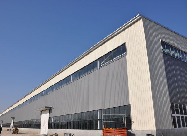 北京新场外景图一